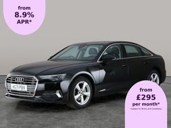 Black Used 2022 Audi A6 Sport Sedan | £20,012 (Super price)