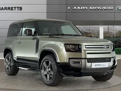 Used 2025 Land Rover Defender SE Dynamic SUV | £49,995
