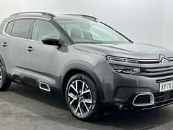 Used 2021 Citroën C5 Aircross Shine SUV | £11,153 (Fair price)