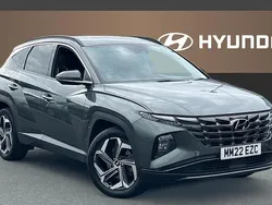 Used 2023 Hyundai Tucson Premium SUV | £21,993 (Good price)