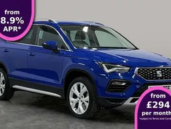 Used 2025 Seat Ateca Xperience SUV | £20,429 (Super price)