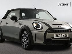 Grey Used 2022 Mini Cooper S Exclusive Hatchback | £22,000 (Fair price)