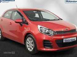 Used 2016 Kia Rio 2 | £6,885 (Fair price)