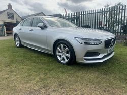 Silver Used 2019 Volvo S90 Momentum Sedan | £13,295 (Fair price)