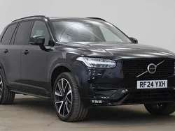 Used 2025 Volvo XC90 Plus SUV | £46,990 (Fair price)