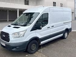 White Used 2019 Ford Transit Trend Van | £8,490 (Good price)