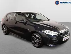 Used 2024 BMW 118 M Sport Hatchback | £20,449 (Good price)
