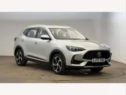 Silver Used 2023 MG HS SE SUV | £16,885 (Good price)