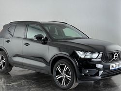 Used 2021 Volvo XC40 R-Design SUV | £20,450 (Good price)