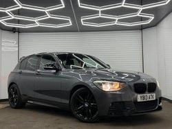 Grey Used 2013 BMW 118 M Sport Hatchback | £5,495 (Fair price)
