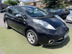 Black Used 2014 Nissan Leaf Acenta Hatchback | £5,000 (Fair price)