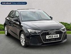Black Used 2018 Audi A1 Sport Hatchback | £13,471 (Good price)