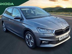 Graphite grey metallic Used 2022 Skoda 110 R SE L Hatchback | £14,276 (Good price)