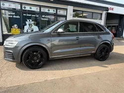Grey Used 2016 Audi Q3 S-line plus SUV | £12,490 (Fair price)