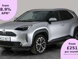 Used 2024 Toyota Yaris Hybrid Estate | £17,635 (Good price)