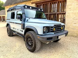 Blue Used 2023 Ineos Grenadier | £69,995
