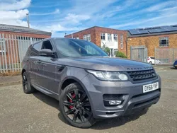 Grey Used 2016 Land Rover Range Rover Sport Autobiography Dynamic SUV | £19,995 (Good price)