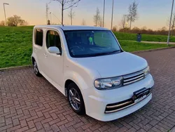White Used 2024 Nissan Cube Hatchback | £5,995 (Fair price)