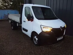 White Used 2020 Renault Master Business Van | £18,594 (Fair price)