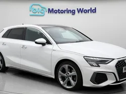 Used 2024 Audi A3 Sportback S-Line Hatchback | £20,300 (Good price)