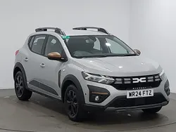 Grey Used 2024 Dacia Sandero Extreme Hatchback | £15,298 (Fair price)