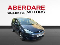 Grey Used 2007 Ford C-MAX Style MPV | £1,995 (Fair price)