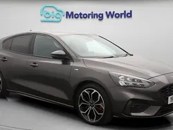 Used 2020 Ford Focus ST-Line X Hatchback | £16,200 (Fair price)