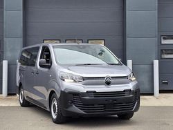 New 2025 Citroën e-Spacetourer Van | £30,495