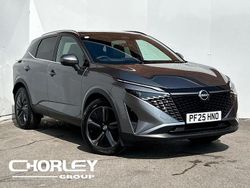Black New 2025 Nissan Qashqai S SUV | £26,385