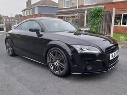 Black Used 2011 Audi TT Black Edition Coupe | £5,495 (Fair price)