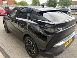Black Used 2024 Peugeot 3008 GT SUV | £29,995