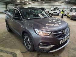 Grey Used 2019 Vauxhall Grandland X Sport SUV | £9,450 (Good price)