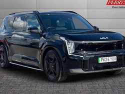 Used 2025 Kia EV9 2 SUV | £54,999 (Expensive)