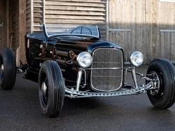 Black Used 2000 Ford T Cabriolet | £45,000