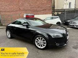 Black Used 2011 Audi TT Sport Coupe | £6,300 (Fair price)