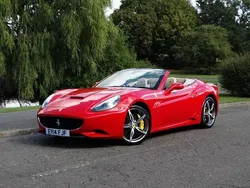 Used 2014 Ferrari California | £71,948