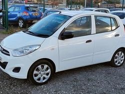 White Used 2012 Hyundai i10 Classic Hatchback | £1,995 (Good price)