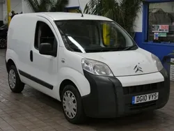 White Used 2010 Citroën Nemo MPV | £1,495
