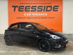 Black Used 2019 Vauxhall Corsa SRi Hatchback | £6,595 (Good price)