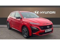Other Used 2022 Hyundai Kona N Line SUV | £15,910 (Fair price)