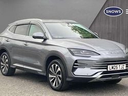 Grey Used 2024 BYD Seal U Design SUV | £32,795 (Good price)