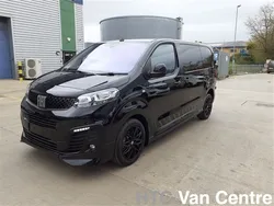 Black New 2024 Fiat Scudo MPV | £24,495 (Fair price)
