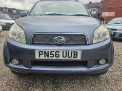 Grey Used 2007 Daihatsu Terios SUV | £3,995 (Fair price)
