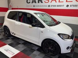 White Used 2016 Skoda Citigo Monte Carlo Hatchback | £5,399 (Fair price)