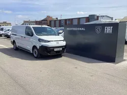 Gelato white New 2025 Fiat Scudo MPV | £20,990 (A bit pricey)