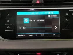 Used 2017 Citroën C4 SpaceTourer Flair MPV | £8,845 (Fair price)