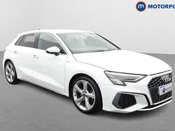 Used 2024 Audi A3 Sportback S-Line Hatchback | £21,999 (Fair price)
