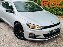 Used 2017 VW Scirocco GT Coupe | £9,995 (Good price)