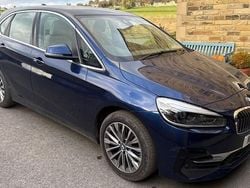 Blue Used 2020 BMW 220 Comfort Edition Estate | £18,199 (Super price)