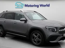 Used 2022 Mercedes GLB200 AMG Line Premium Plus SUV | £29,800 (Fair price)